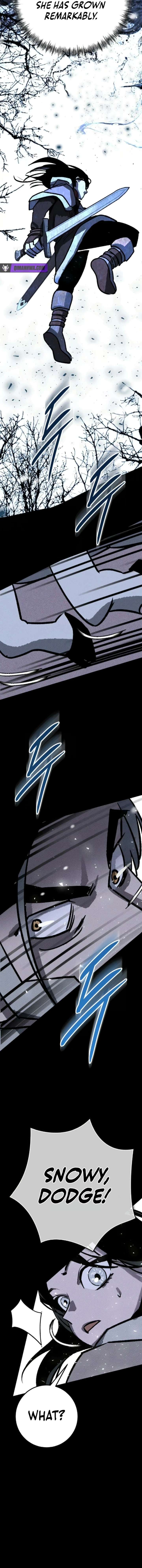 The Black-Haired Knight King — Chapter 10 — page 11