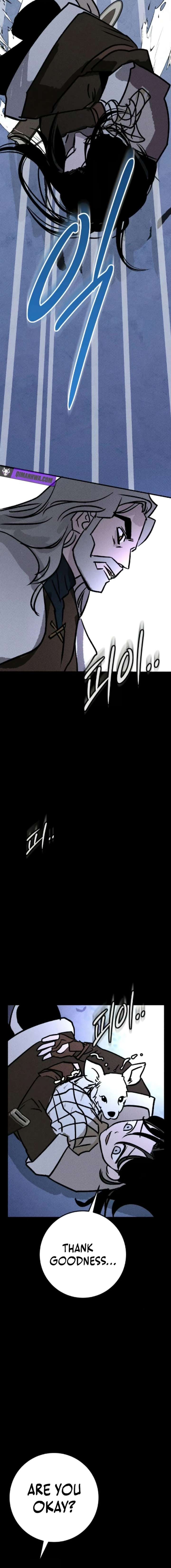 The Black-Haired Knight King — Chapter 10 — page 17