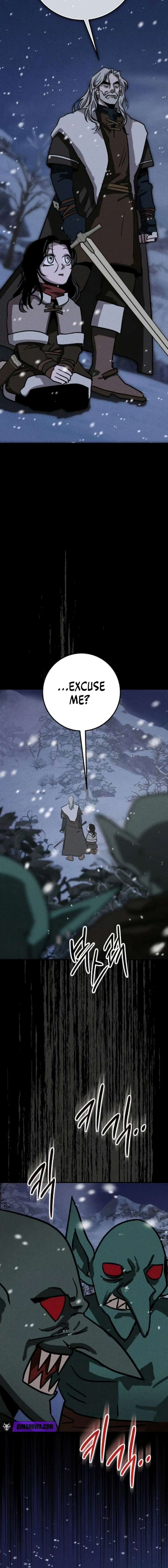 The Black-Haired Knight King — Chapter 10 — page 22