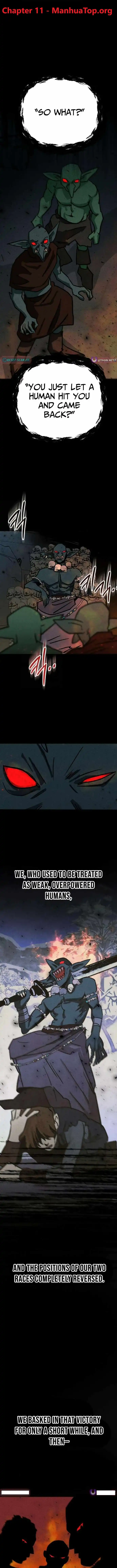The Black-Haired Knight King — Chapter 11 — page 1