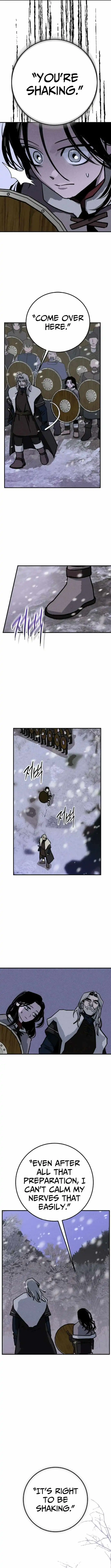 The Black-Haired Knight King — Chapter 11 — page 8