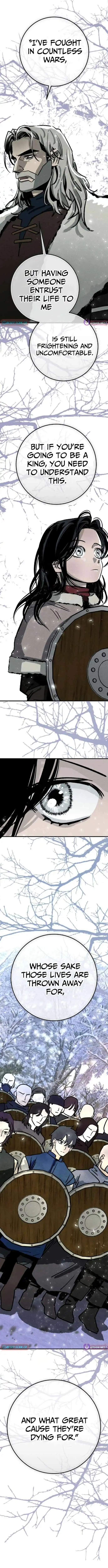 The Black-Haired Knight King — Chapter 11 — page 9