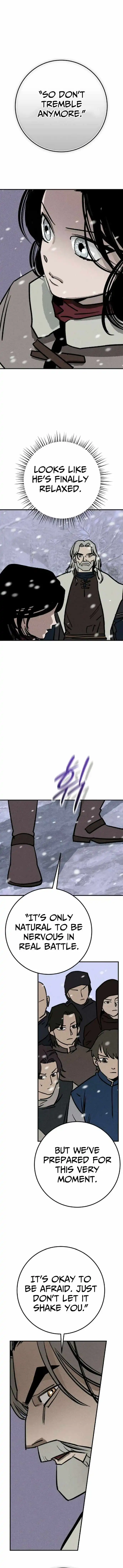 The Black-Haired Knight King — Chapter 11 — page 10