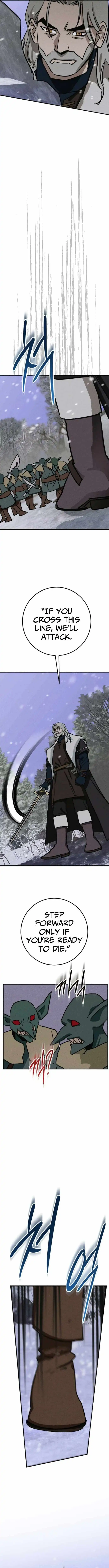 The Black-Haired Knight King — Chapter 11 — page 12