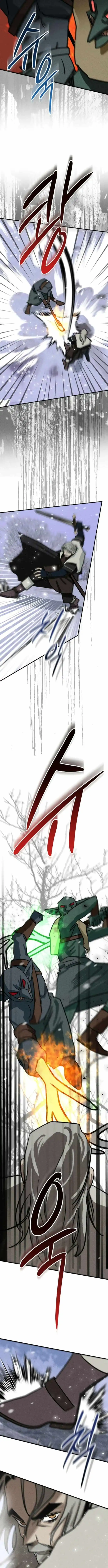 The Black-Haired Knight King — Chapter 11 — page 14