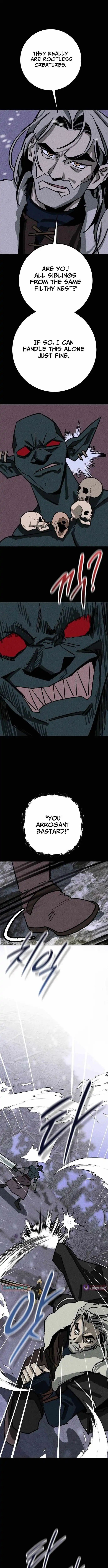The Black-Haired Knight King — Chapter 12 — page 2