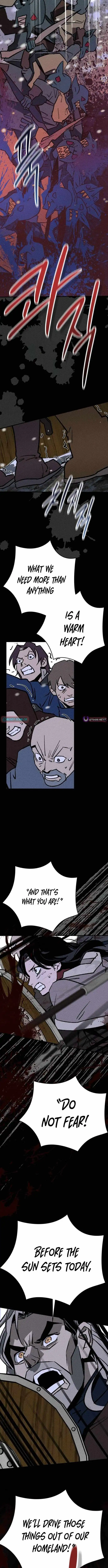 The Black-Haired Knight King — Chapter 12 — page 6