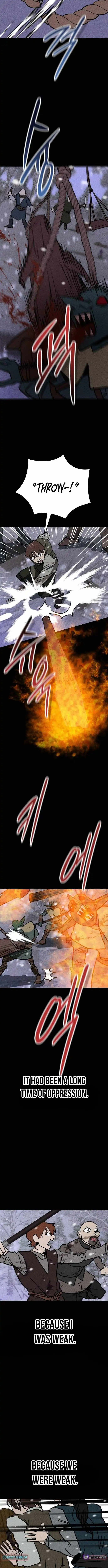 The Black-Haired Knight King — Chapter 12 — page 9