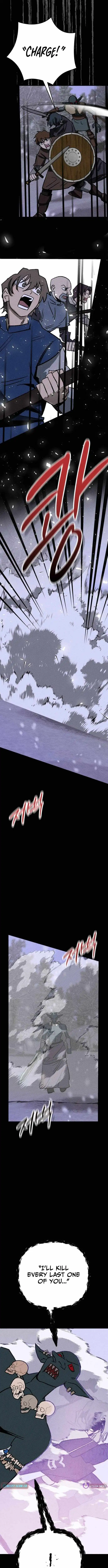 The Black-Haired Knight King — Chapter 12 — page 11