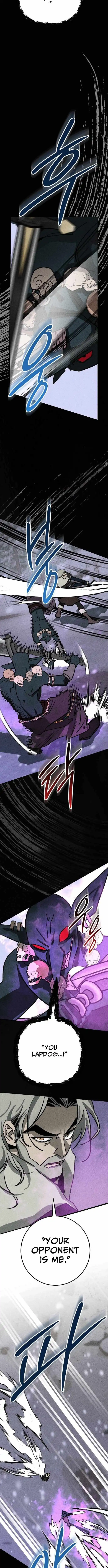 The Black-Haired Knight King — Chapter 12 — page 12