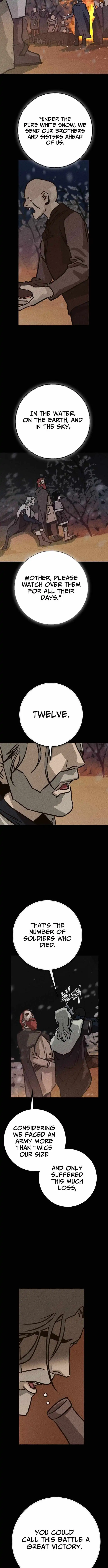 The Black-Haired Knight King — Chapter 13 — page 3