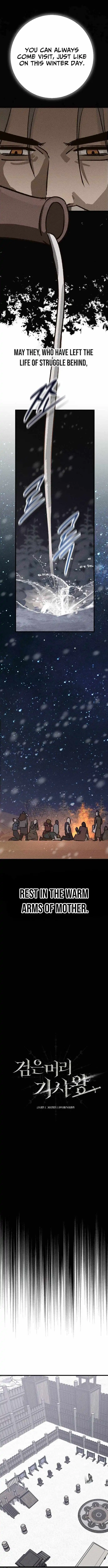 The Black-Haired Knight King — Chapter 13 — page 5