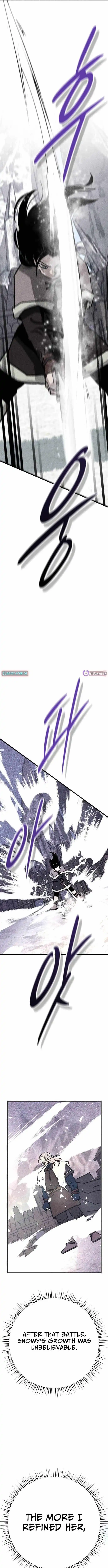 The Black-Haired Knight King — Chapter 13 — page 6