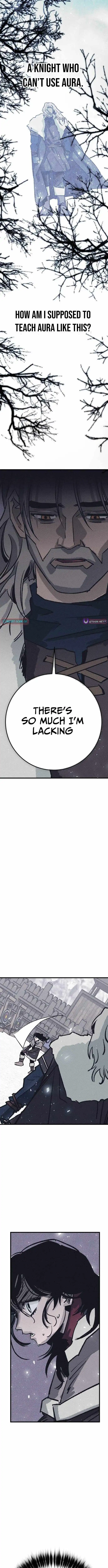 The Black-Haired Knight King — Chapter 13 — page 8