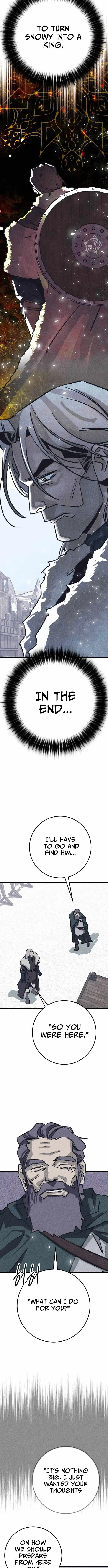 The Black-Haired Knight King — Chapter 13 — page 9