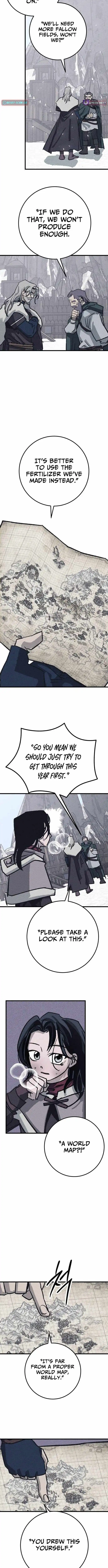 The Black-Haired Knight King — Chapter 13 — page 10