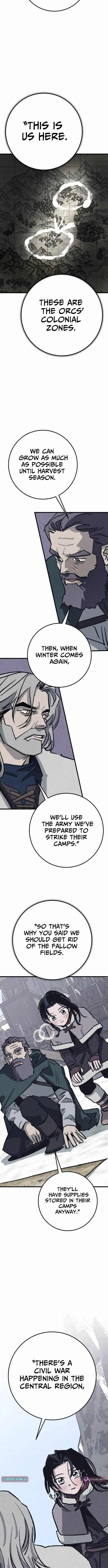 The Black-Haired Knight King — Chapter 13 — page 11