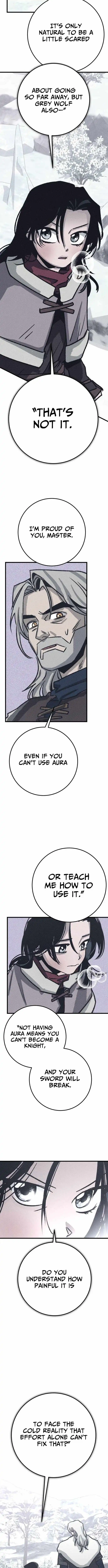 The Black-Haired Knight King — Chapter 13 — page 14