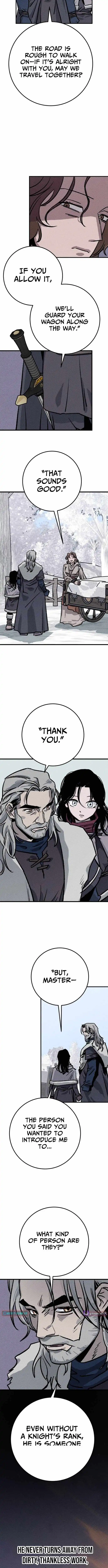 The Black-Haired Knight King — Chapter 14 — page 2