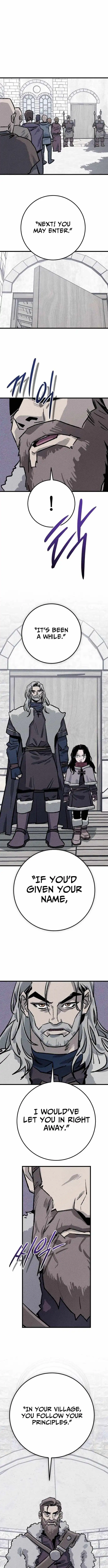 The Black-Haired Knight King — Chapter 14 — page 5