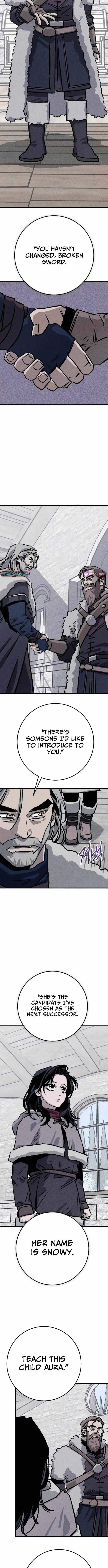 The Black-Haired Knight King — Chapter 14 — page 6