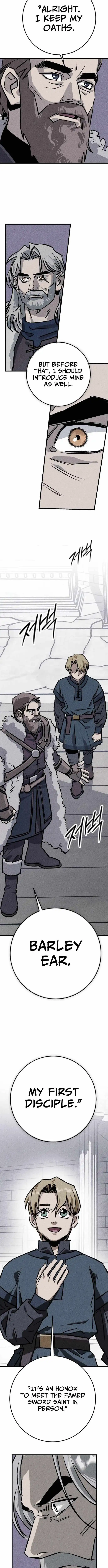 The Black-Haired Knight King — Chapter 14 — page 7