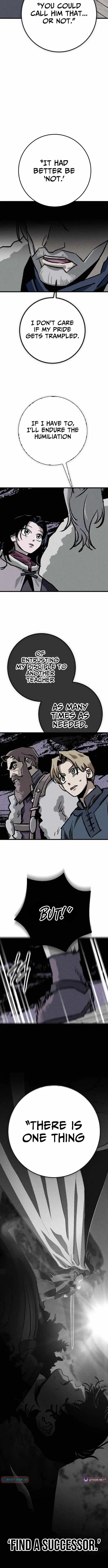 The Black-Haired Knight King — Chapter 14 — page 9