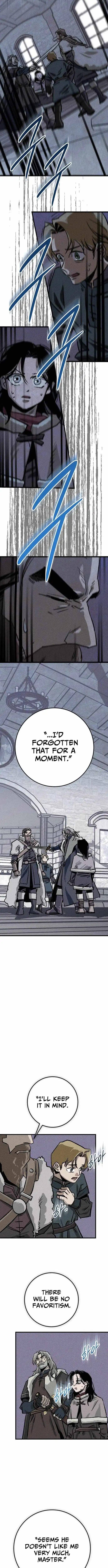 The Black-Haired Knight King — Chapter 14 — page 11