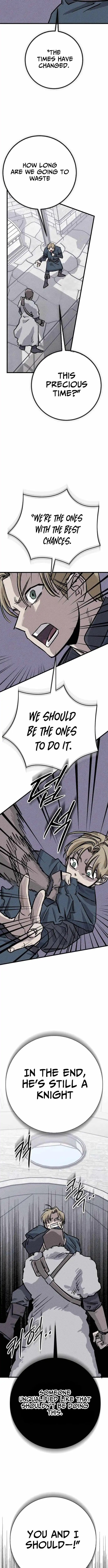 The Black-Haired Knight King — Chapter 14 — page 14