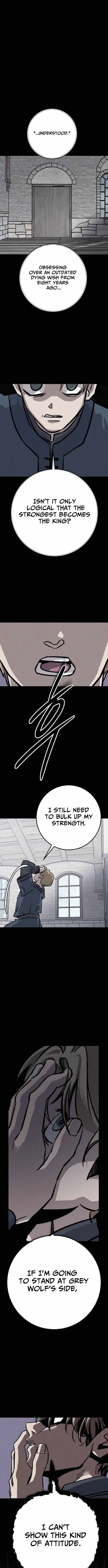 The Black-Haired Knight King — Chapter 14 — page 16