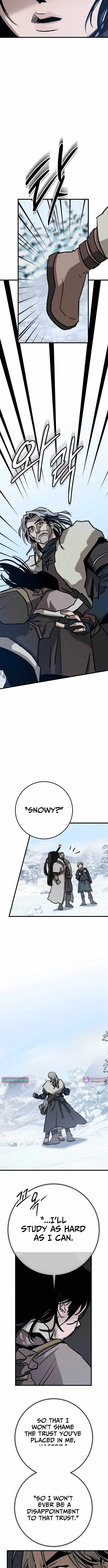 The Black-Haired Knight King — Chapter 15 — page 2