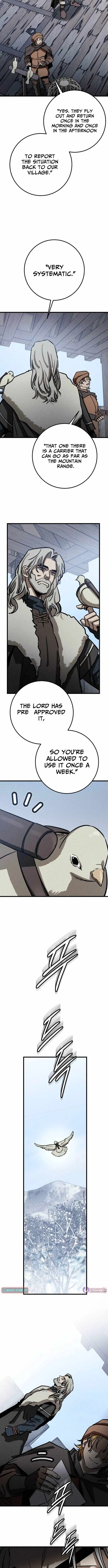 The Black-Haired Knight King — Chapter 15 — page 4