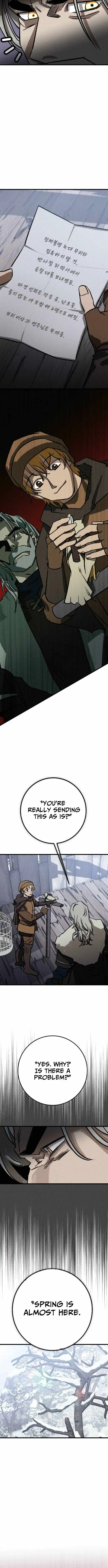 The Black-Haired Knight King — Chapter 15 — page 5