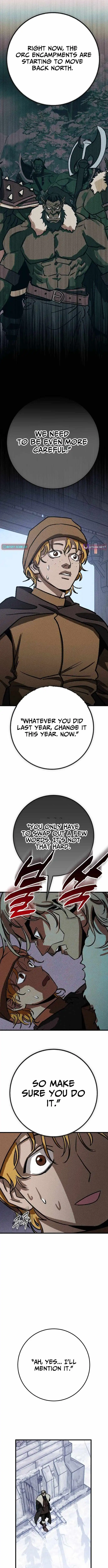 The Black-Haired Knight King — Chapter 15 — page 6