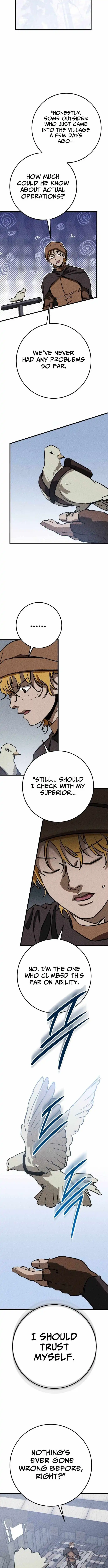 The Black-Haired Knight King — Chapter 15 — page 7