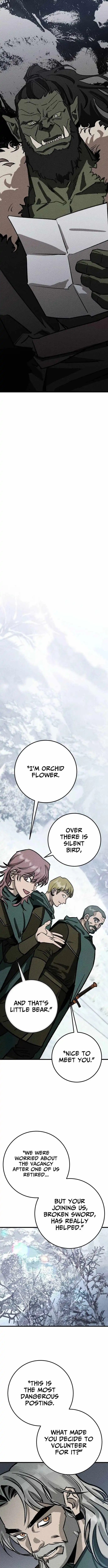 The Black-Haired Knight King — Chapter 15 — page 9