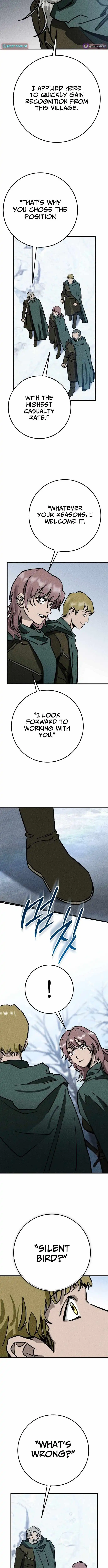 The Black-Haired Knight King — Chapter 15 — page 10