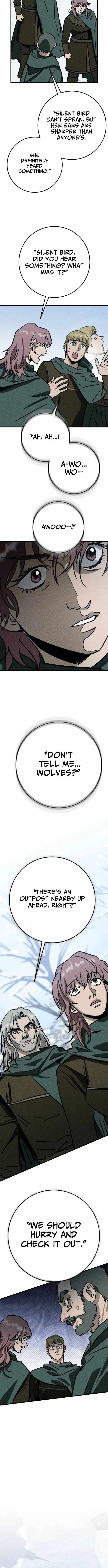 The Black-Haired Knight King — Chapter 15 — page 11