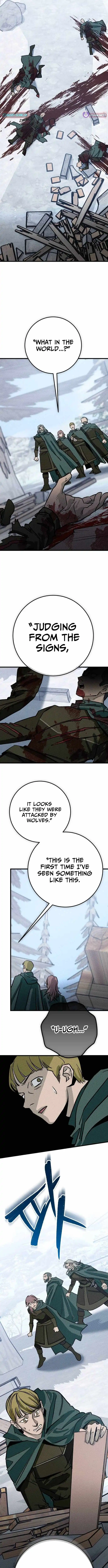 The Black-Haired Knight King — Chapter 15 — page 12