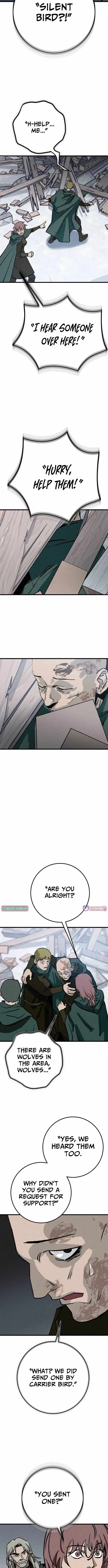 The Black-Haired Knight King — Chapter 15 — page 13