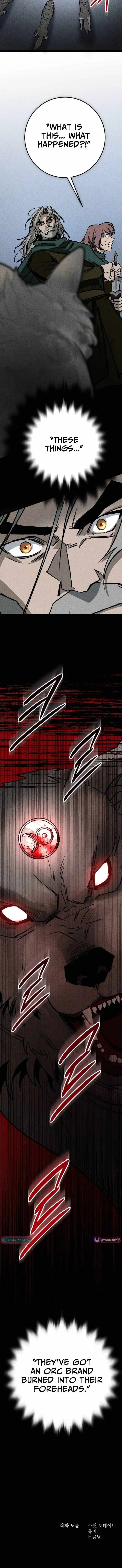 The Black-Haired Knight King — Chapter 15 — page 15