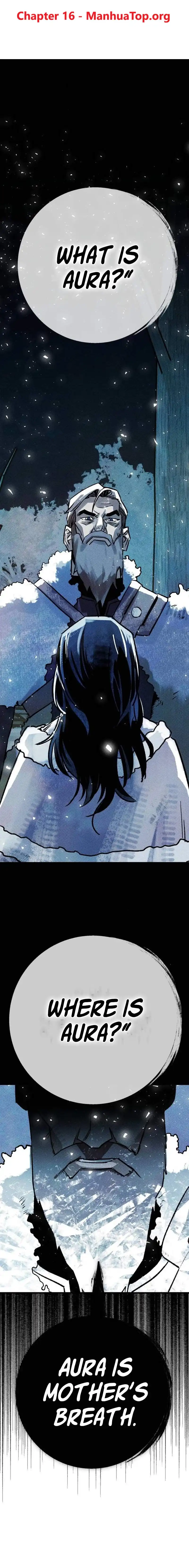 The Black-Haired Knight King — Chapter 16 — page 1