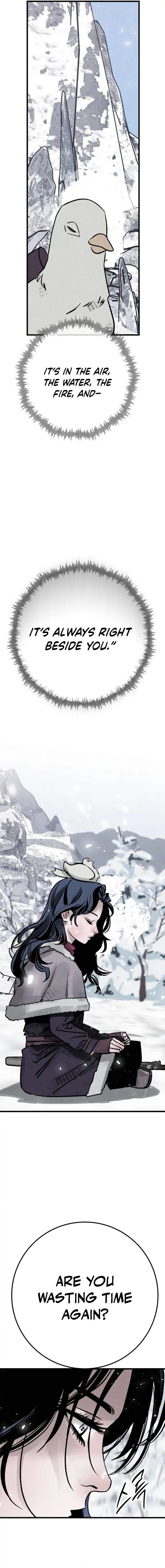 The Black-Haired Knight King — Chapter 16 — page 2