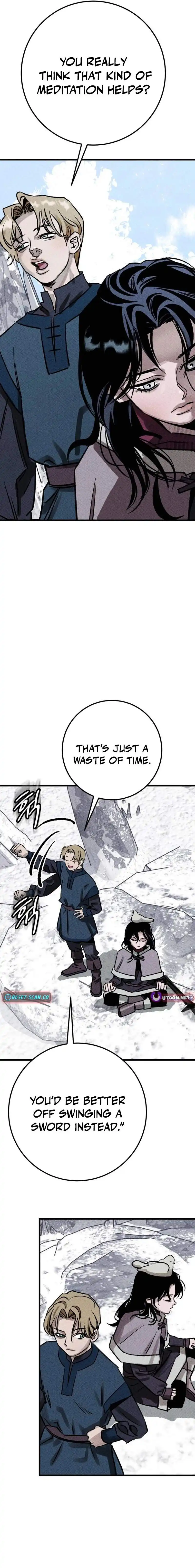 The Black-Haired Knight King — Chapter 16 — page 3
