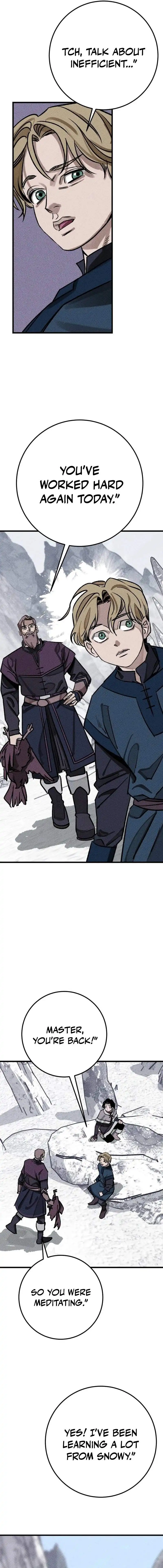 The Black-Haired Knight King — Chapter 16 — page 4