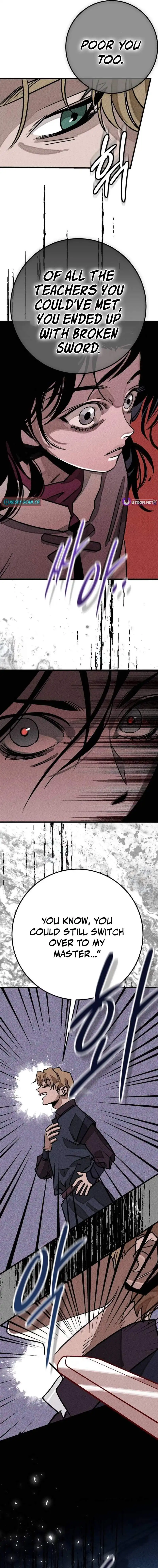 The Black-Haired Knight King — Chapter 16 — page 6