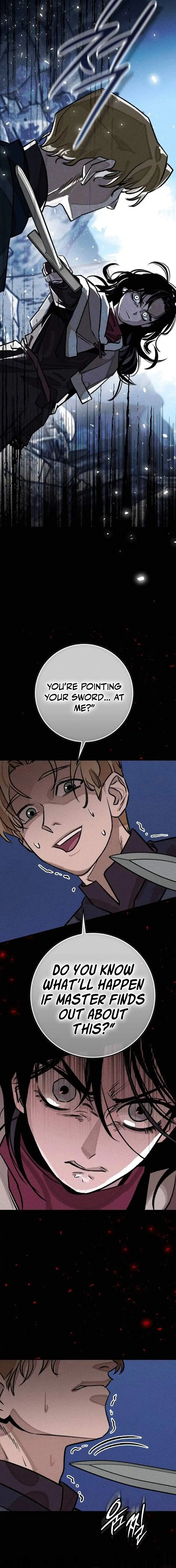 The Black-Haired Knight King — Chapter 16 — page 7