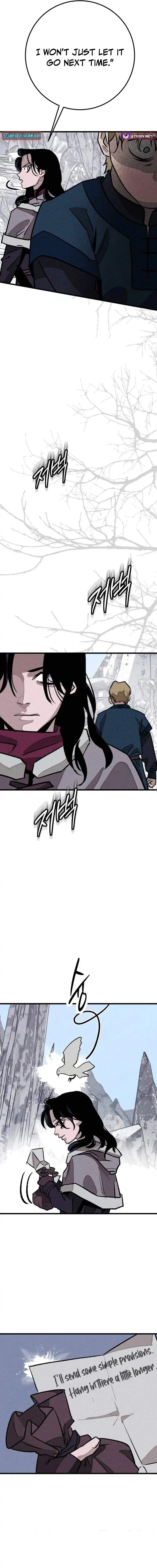 The Black-Haired Knight King — Chapter 16 — page 9