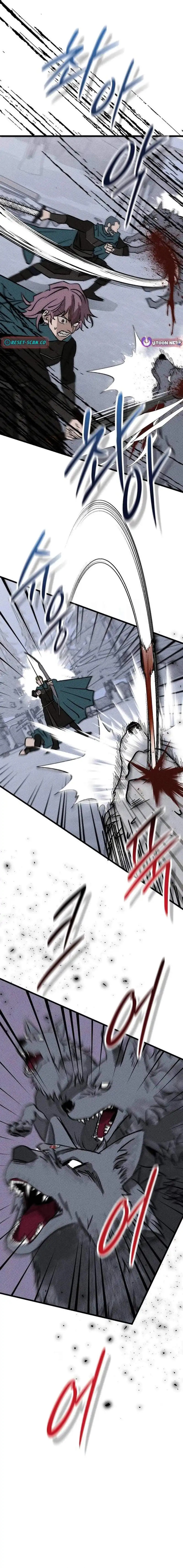 The Black-Haired Knight King — Chapter 16 — page 11
