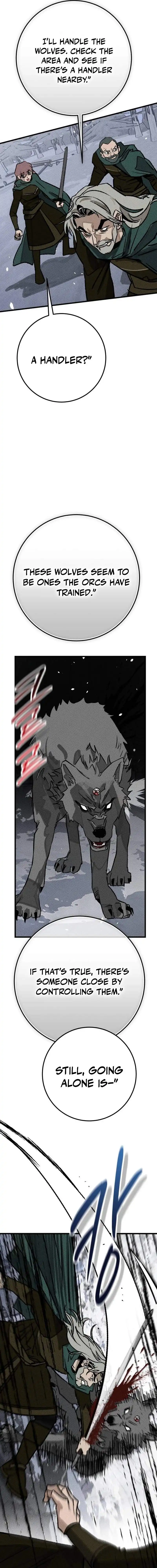 The Black-Haired Knight King — Chapter 16 — page 13